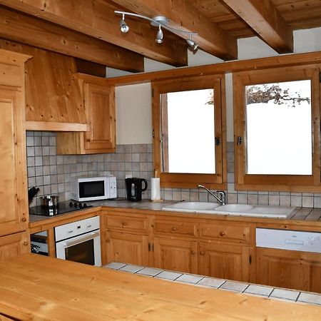 Chalet Orlando Les Gets Luaran gambar