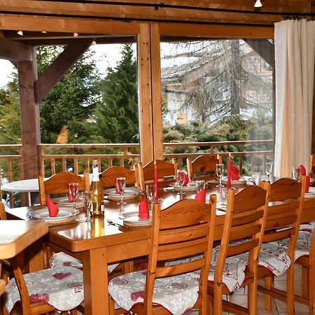 Chalet Orlando Les Gets Luaran gambar