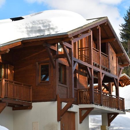 Chalet Orlando Les Gets Luaran gambar