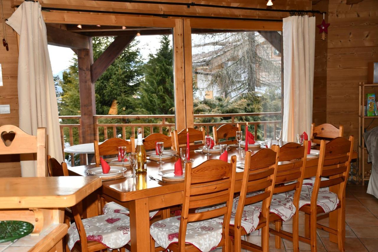 Chalet Orlando Les Gets Luaran gambar