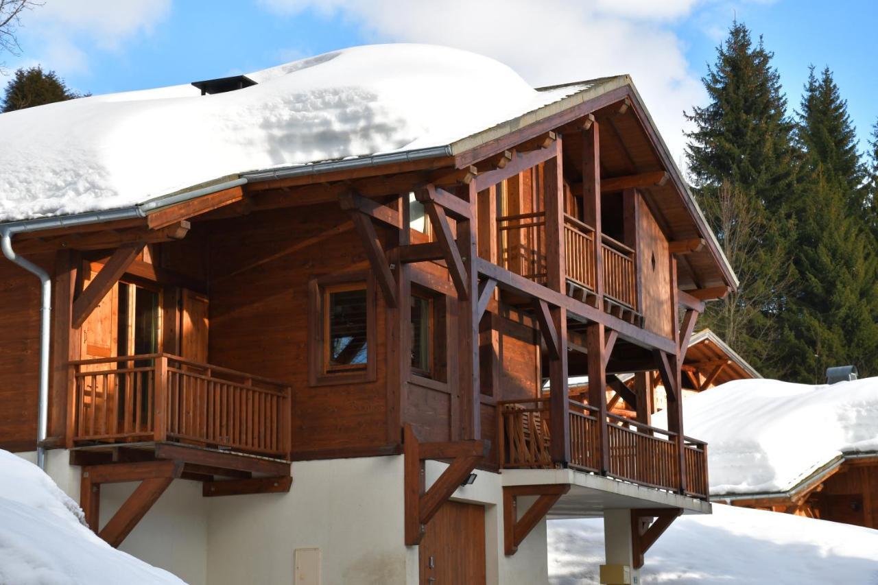 Chalet Orlando Les Gets Luaran gambar