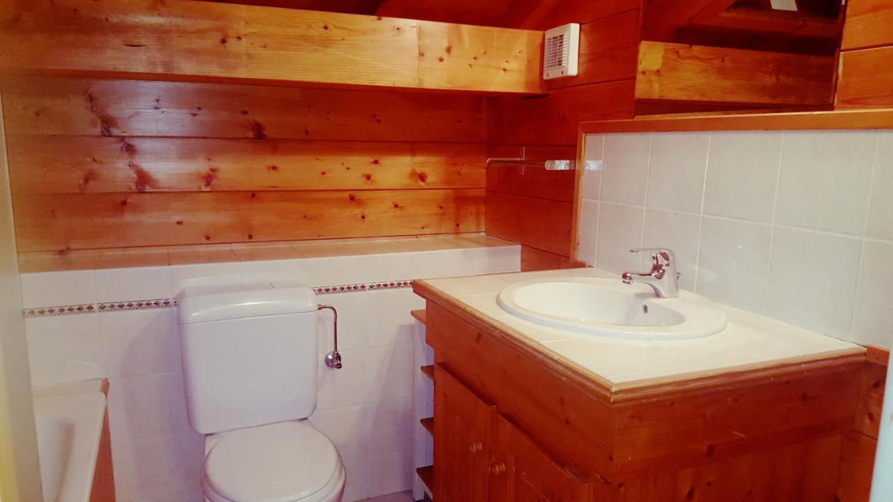 Chalet Orlando Les Gets Luaran gambar