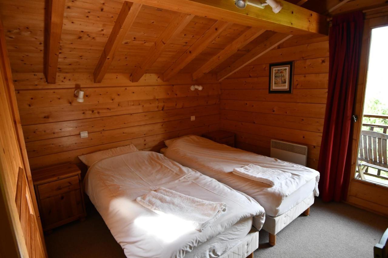 Chalet Orlando Les Gets Luaran gambar