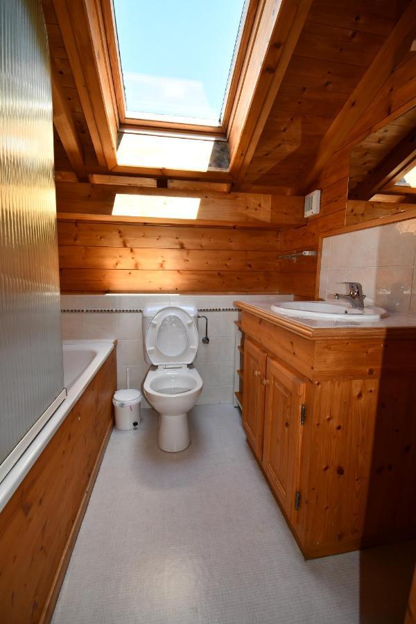 Chalet Orlando Les Gets Luaran gambar